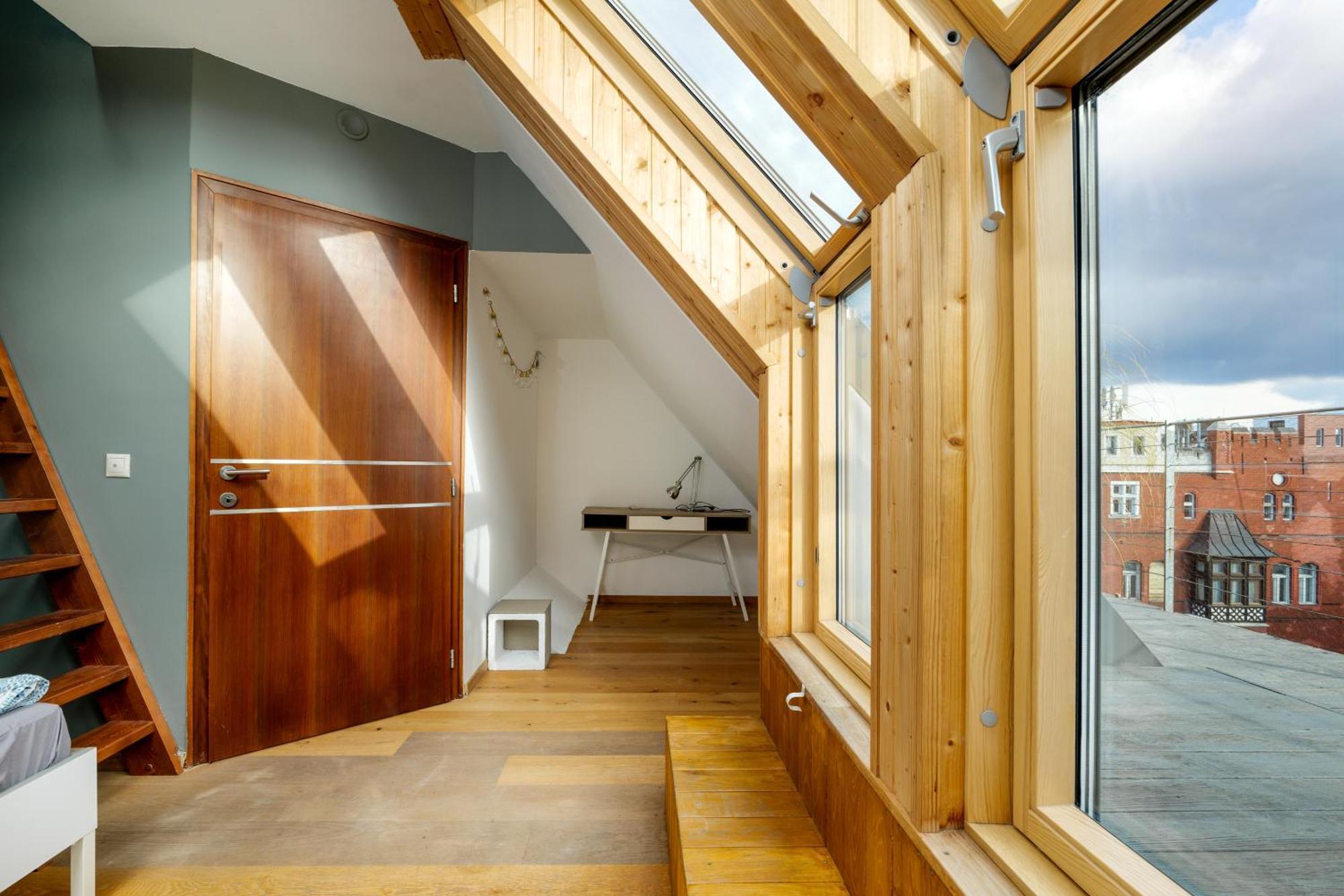 3Bedroom Triplex Rooftop Apartment Budapest Eksteriør bilde